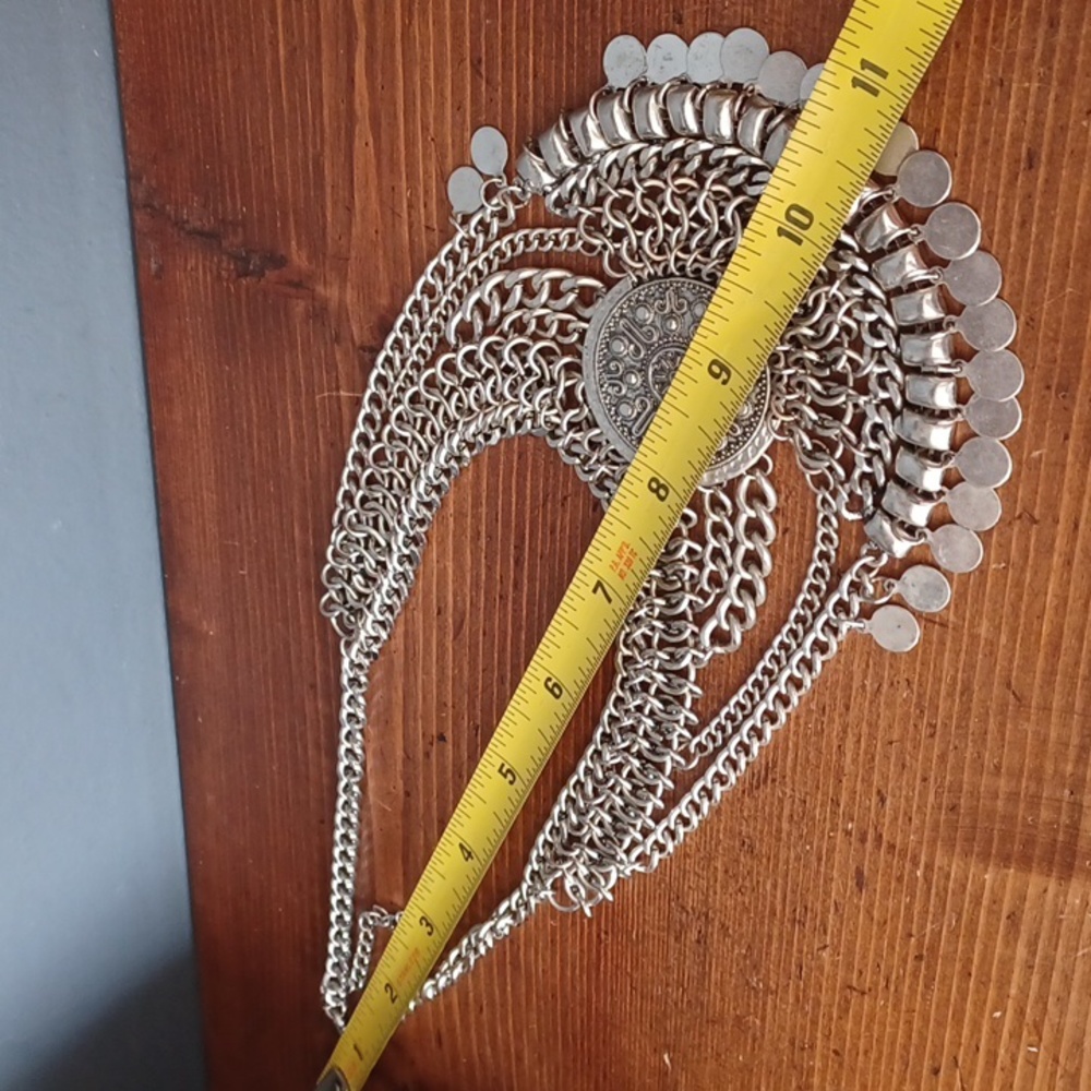 Statement Massive Necklace - image 5